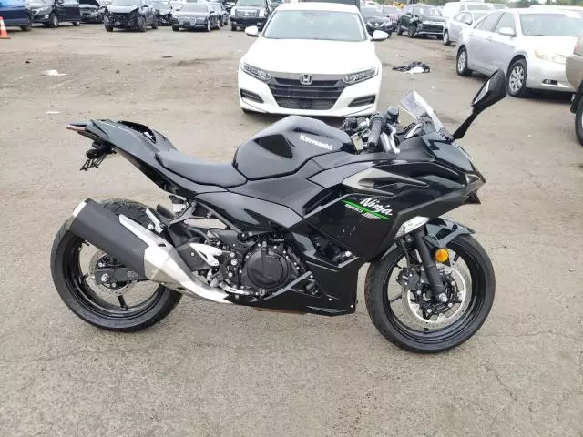 2024 Kawasaki EX500 H