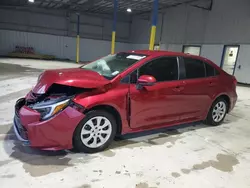 Salvage cars for sale at Corpus Christi, TX auction: 2023 Toyota Corolla LE