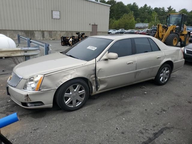 2007 Cadillac DTS