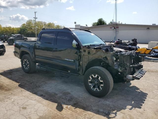 2021 Toyota Tacoma Double Cab