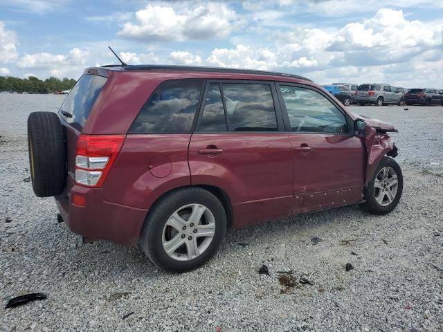 2007 Suzuki Grand Vitara Luxury