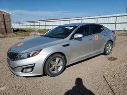 KIA salvage cars for sale: 2014 KIA Optima LX