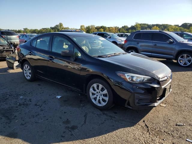 2017 Subaru Impreza