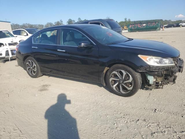 2016 Honda Accord EX