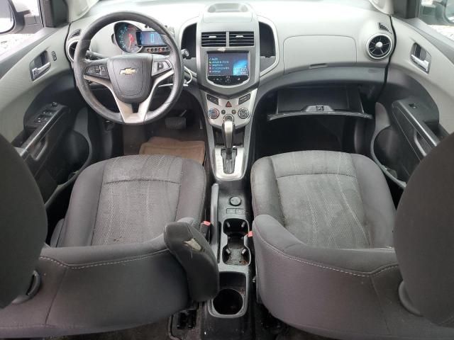 2014 Chevrolet Sonic LT