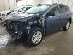 Salvage cars for sale at Madisonville, TN auction: 2013 Toyota Rav4 LE