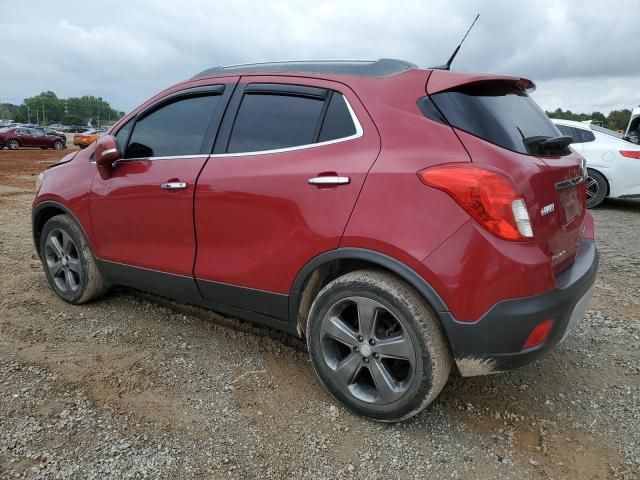 2014 Buick Encore