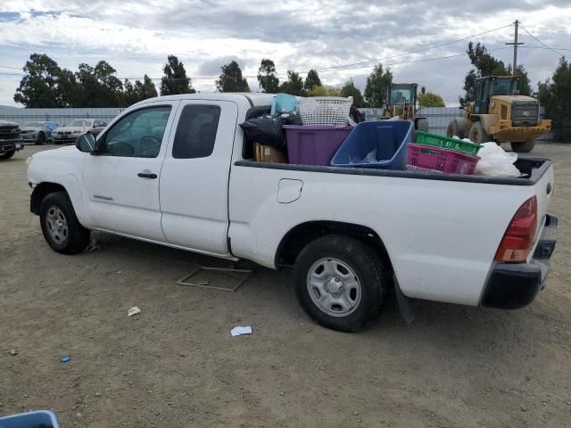 2014 Toyota Tacoma Access Cab