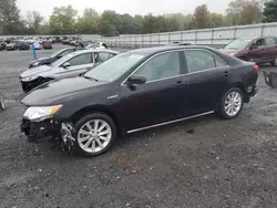 Hybrid Vehicles for sale at auction: 2013 Toyota Camry Hybrid