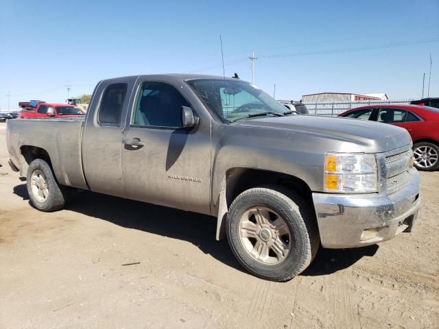 2013 Chevrolet Silverado K1500 LT