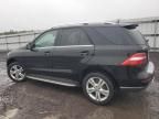 2013 Mercedes-Benz ML 350 4matic