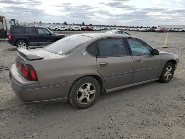 2003 Chevrolet Impala LS