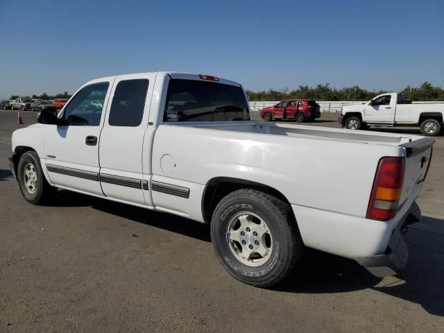 2001 Chevrolet Silverado C1500