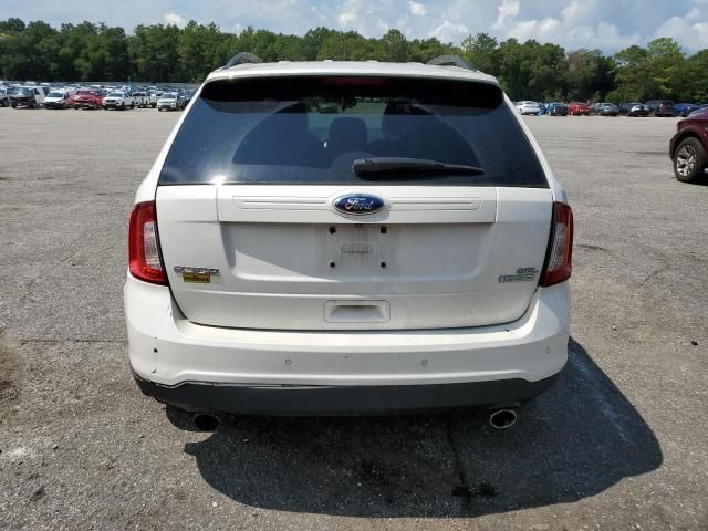 2012 Ford Edge SEL