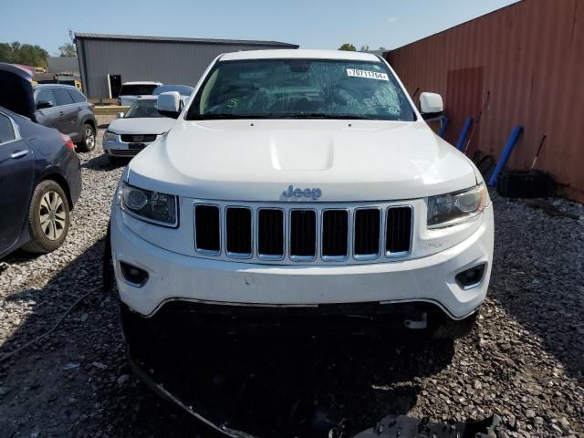 2016 Jeep Grand Cherokee Laredo