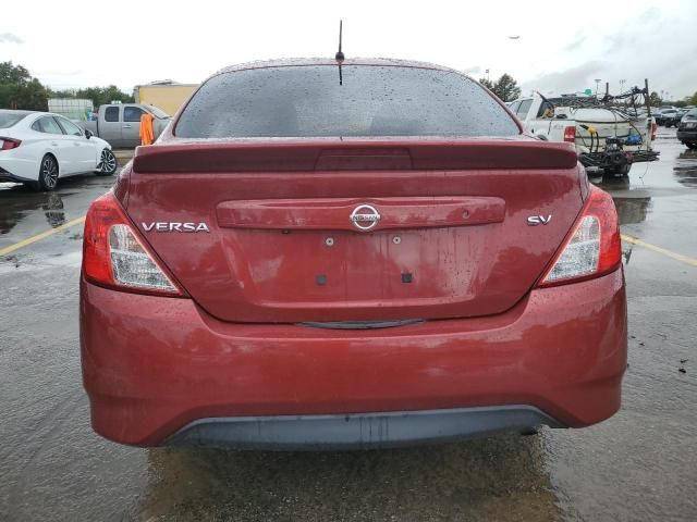 2018 Nissan Versa S