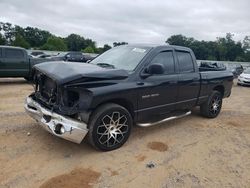 Dodge ram 1500 salvage cars for sale: 2007 Dodge RAM 1500 ST