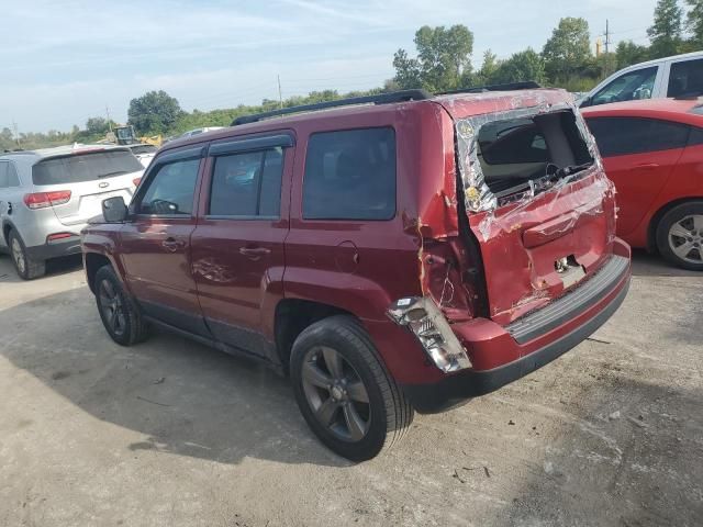 2015 Jeep Patriot Latitude