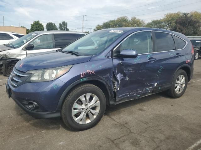 2014 Honda CR-V EX