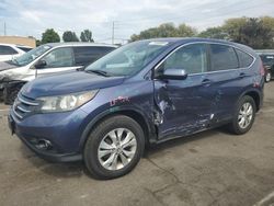 2014 Honda CR-V EX en venta en Moraine, OH