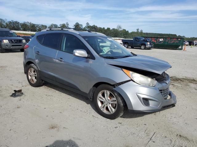 2012 Hyundai Tucson GLS