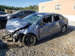 Toyota salvage cars for sale: 2023 Toyota Corolla LE