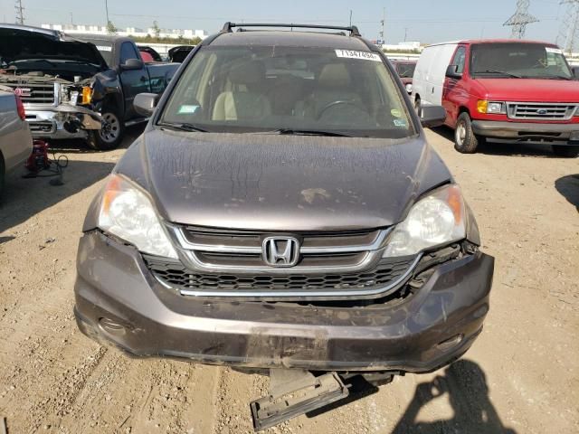 2011 Honda CR-V EXL