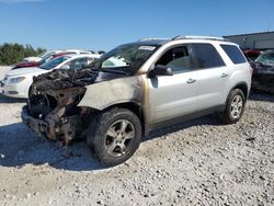 GMC Vehiculos salvage en venta: 2011 GMC Acadia SLE