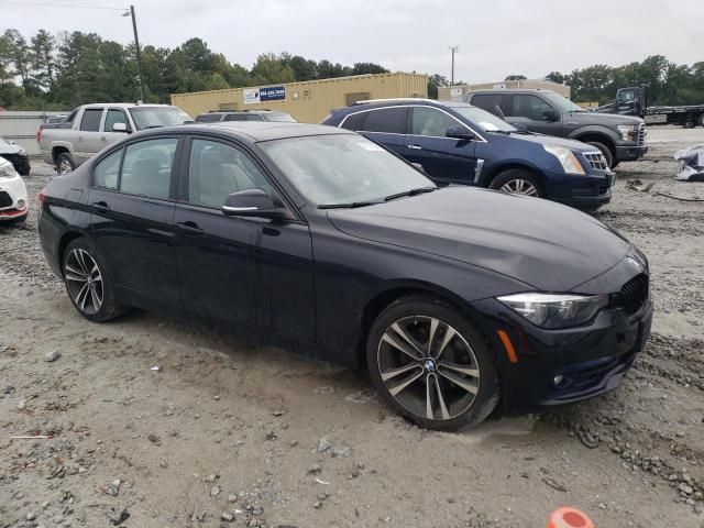 2018 BMW 330 XI