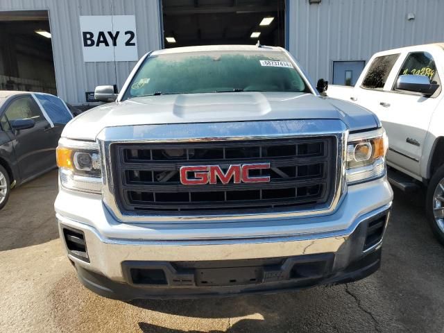 2014 GMC Sierra C1500