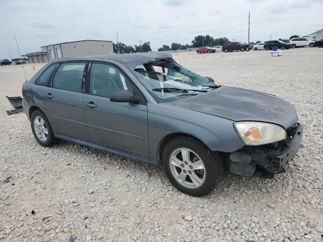 2005 Chevrolet Malibu Maxx LS