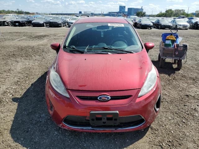 2012 Ford Fiesta SE