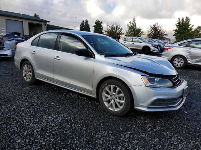 2015 Volkswagen Jetta SE