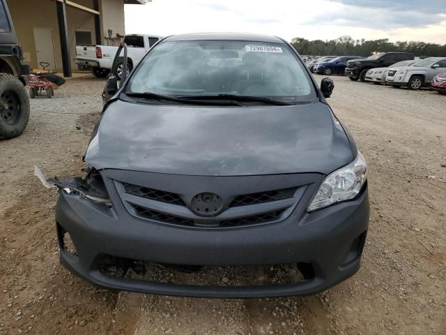 2011 Toyota Corolla Base