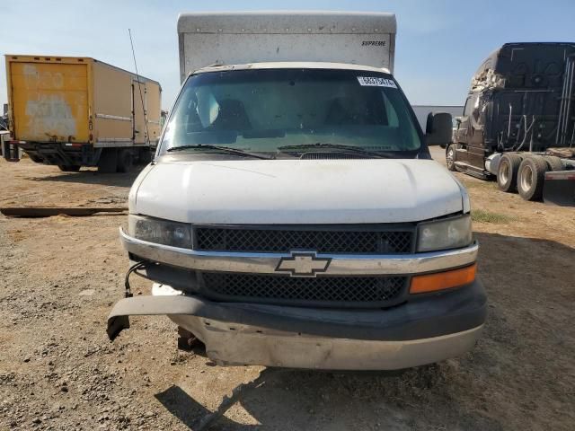 2004 Chevrolet Express G3500