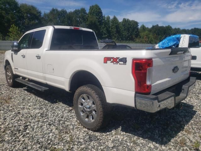 2019 Ford F350 Super Duty