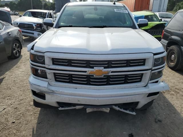 2015 Chevrolet Silverado C1500 LT