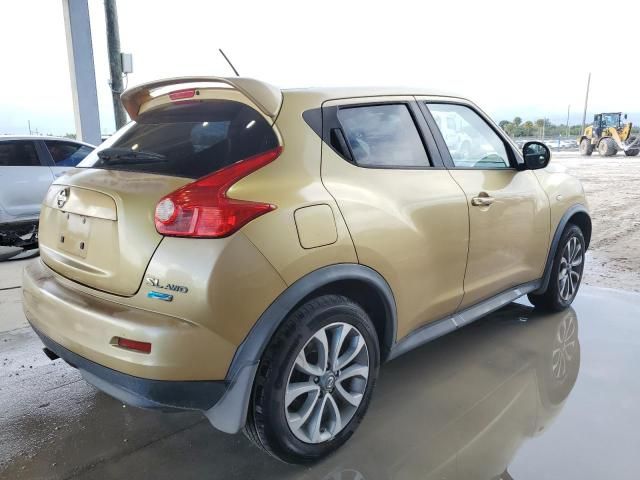 2013 Nissan Juke S