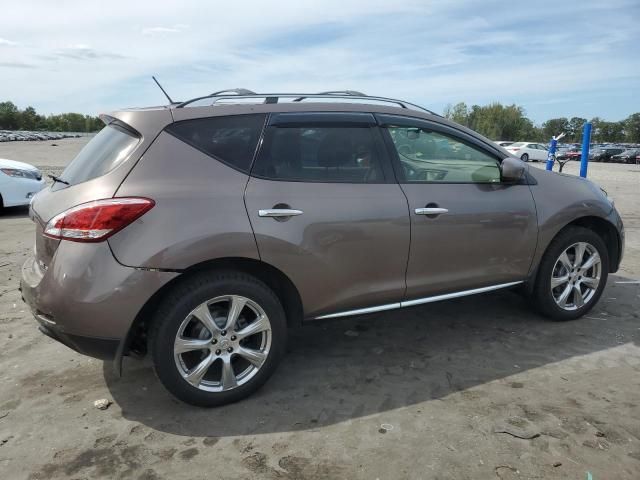 2014 Nissan Murano S