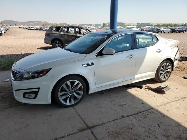 2014 KIA Optima SX