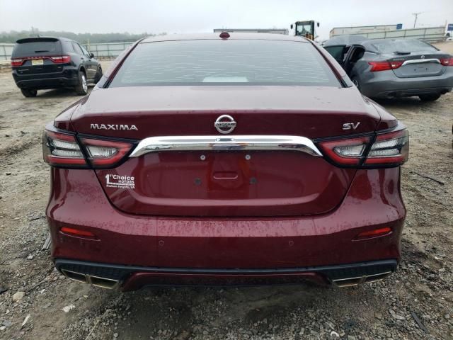 2020 Nissan Maxima SV