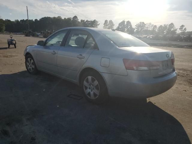 2008 Hyundai Sonata GLS