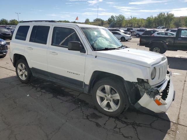 2013 Jeep Patriot Sport