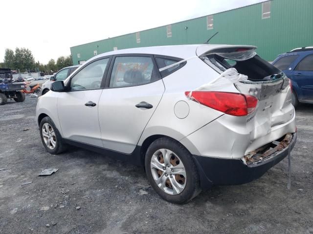 2012 Hyundai Tucson GL