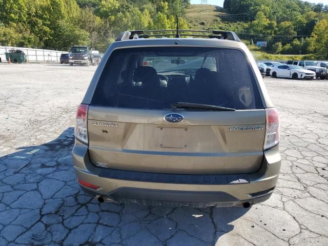 2009 Subaru Forester 2.5X Premium