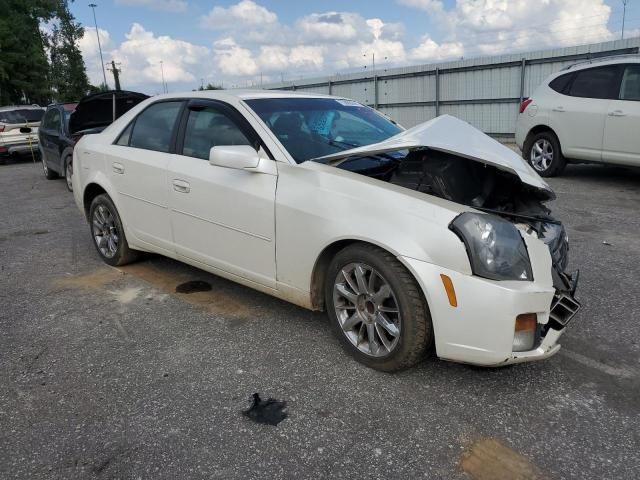 2007 Cadillac CTS HI Feature V6