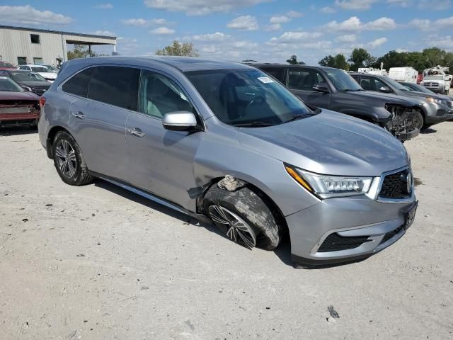 2017 Acura MDX