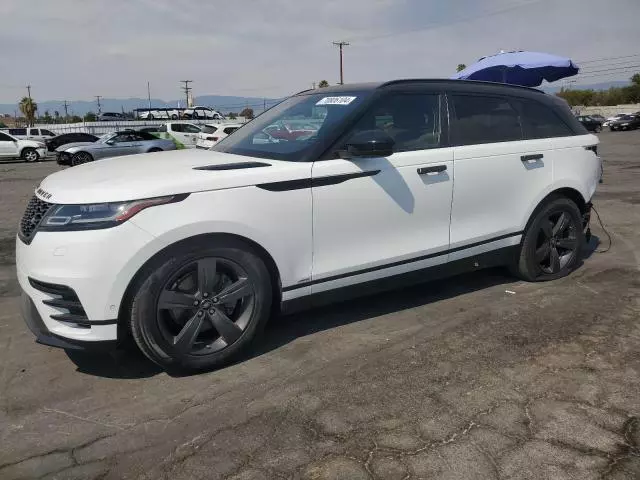 2018 Land Rover Range Rover Velar R-DYNAMIC SE