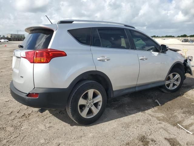 2014 Toyota Rav4 XLE