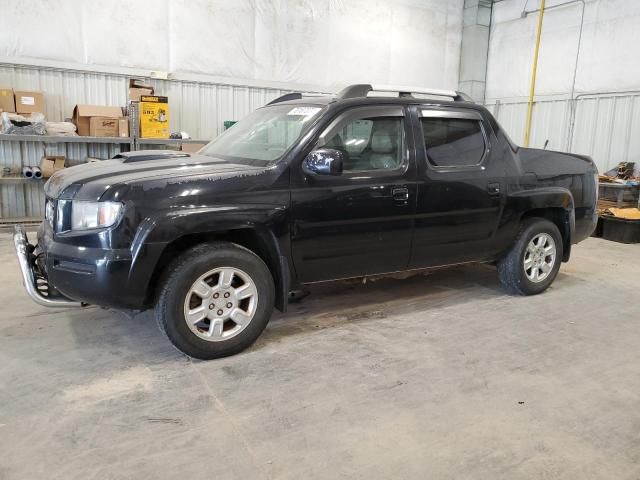 2006 Honda Ridgeline RTS